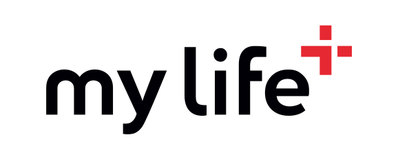 My Life Logo